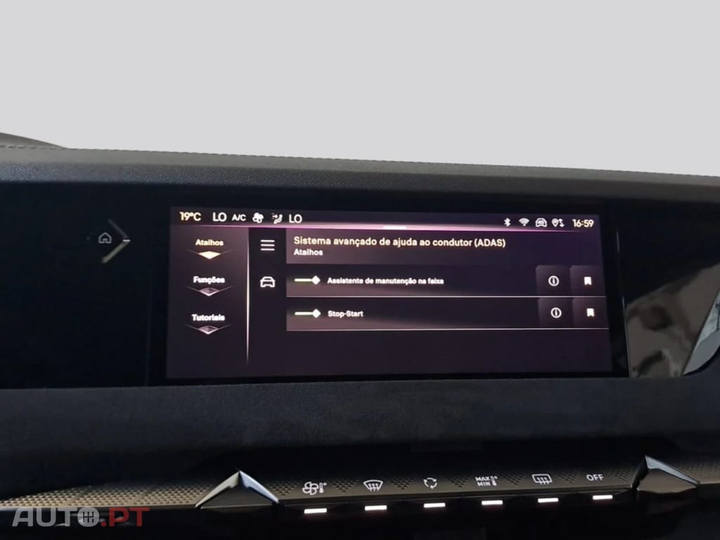 DS DS4 1.2 Puretech 130 EAT8 Performance Line