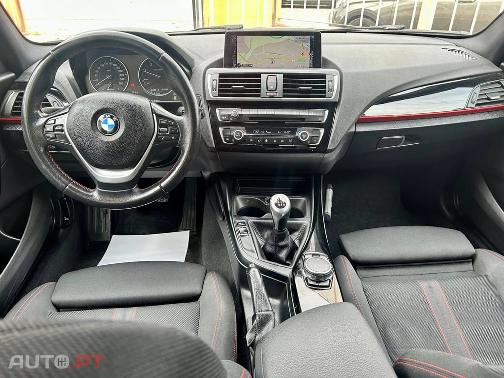 BMW 116 d  Line Sport