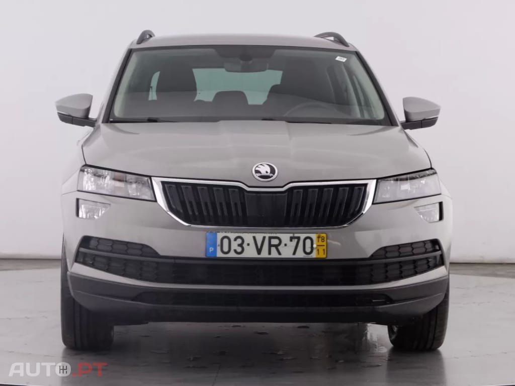 Skoda Karoq 1.6 TDI Style