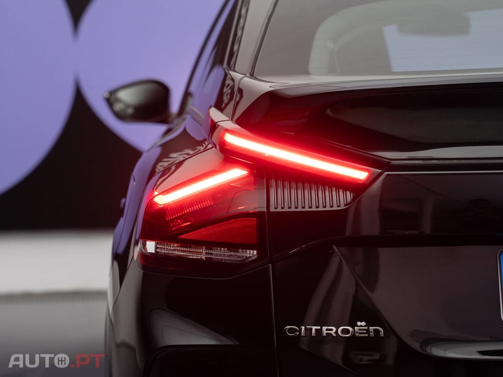Citroen C4 1.2 PureTech Feel Pack