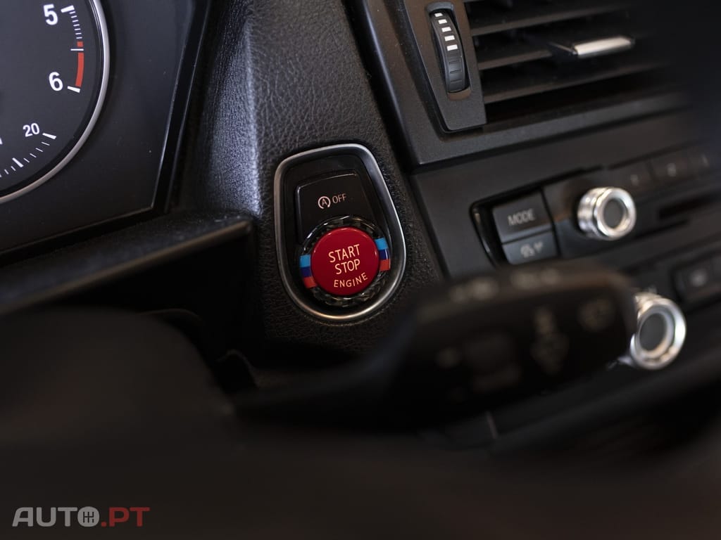 BMW 116 d EDynamics Line Sport