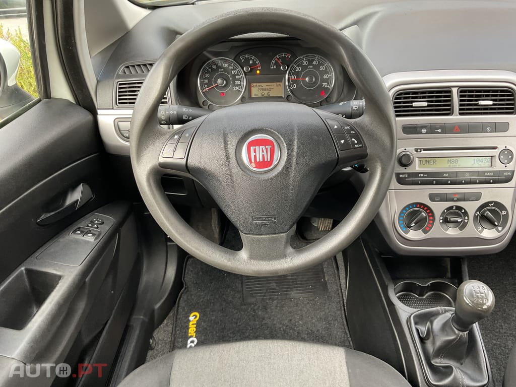 Fiat Punto 1.3 M-Jet Easy S&S
