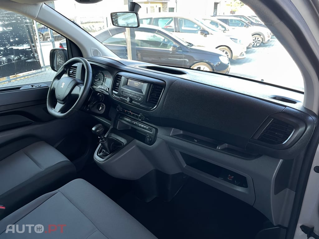 Peugeot Traveller 1.5 BlueHDi L3H1 Long