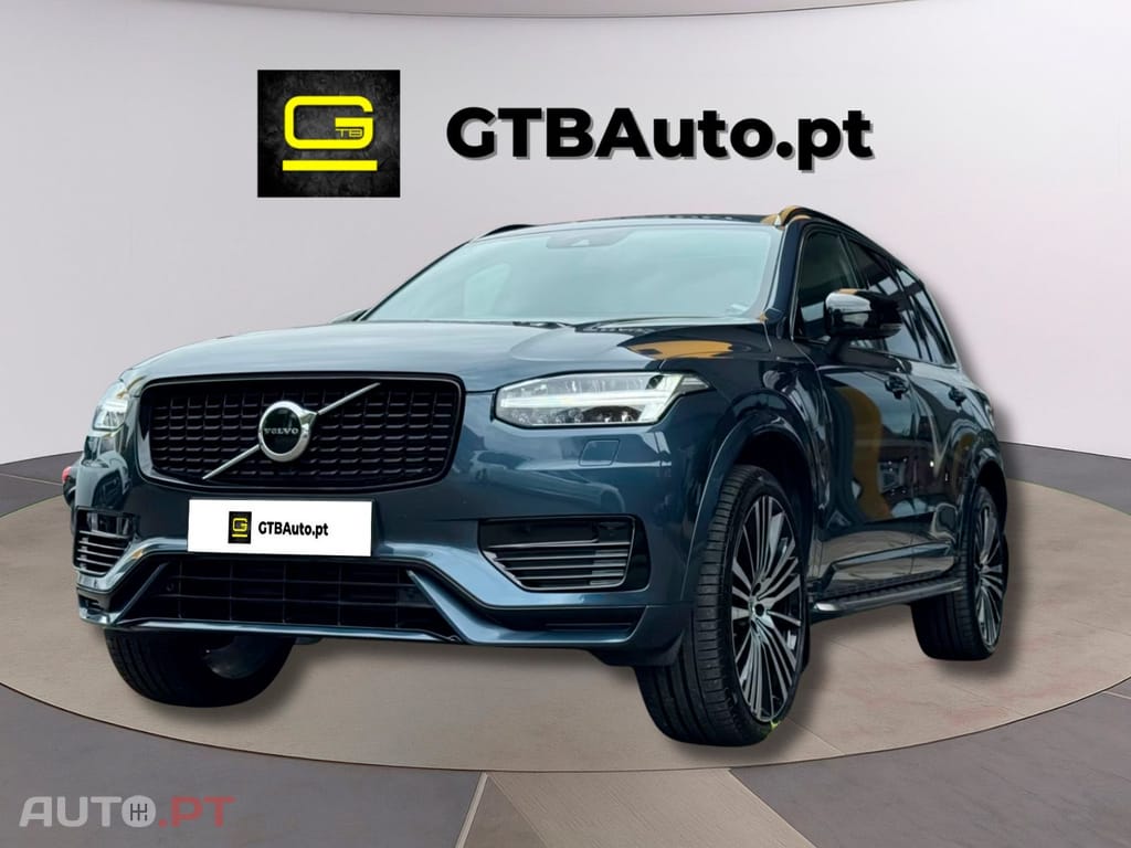 Volvo XC90 T8 R  I.V.A DEDUTIVEL