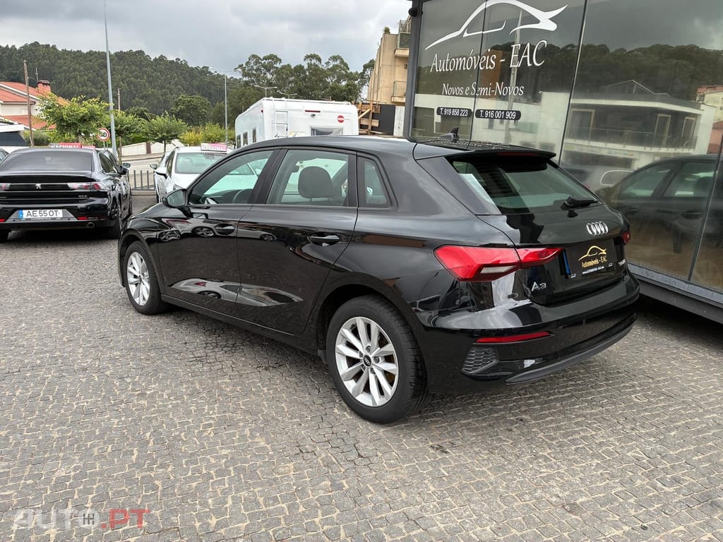 Audi A3 Sportback 30 TDI