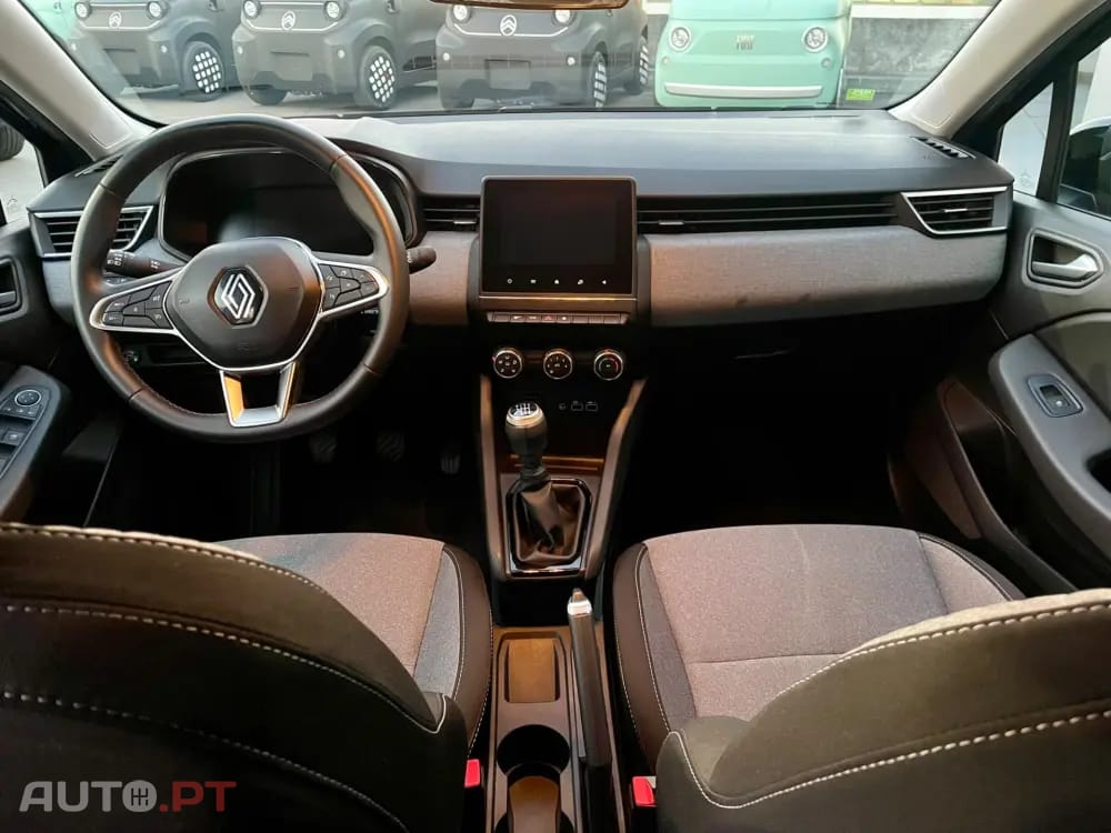 Renault Clio 1.0 TCe Evolution Bi-Fuel