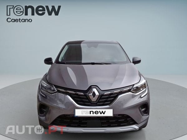 Renault Captur 1.0 TCe 100 Bi-Fuel techno