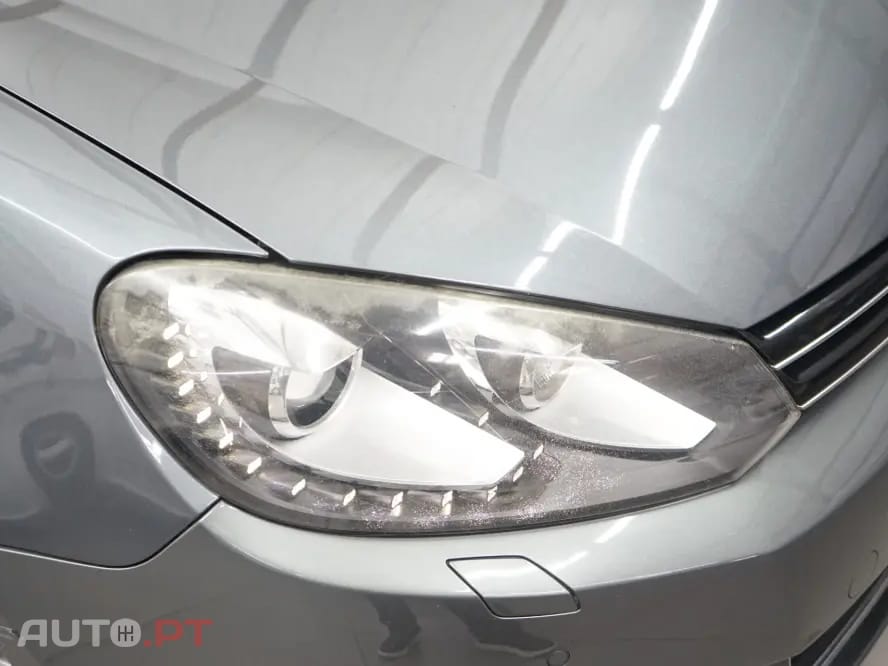 Volkswagen Golf Variant 1.6 TDi 4Motion BlueMotion Comfortline