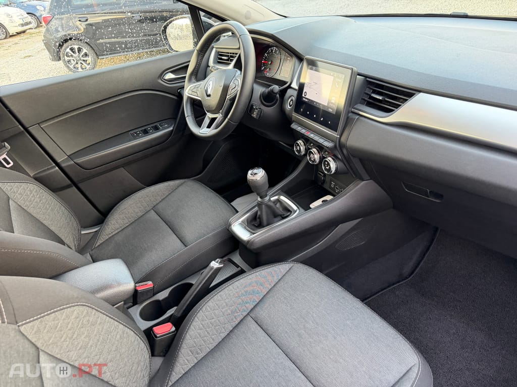 Renault Captur 1.0 TCe Techno