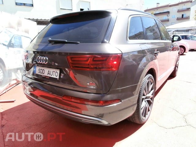 Audi Q7 3.0 TDi e-tron quattro Tiptronic