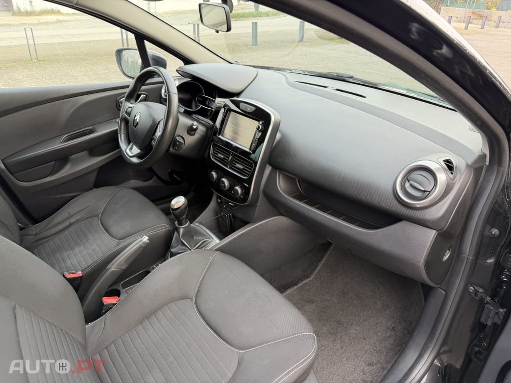 Renault Clio 1.5 Blue dCi Limited