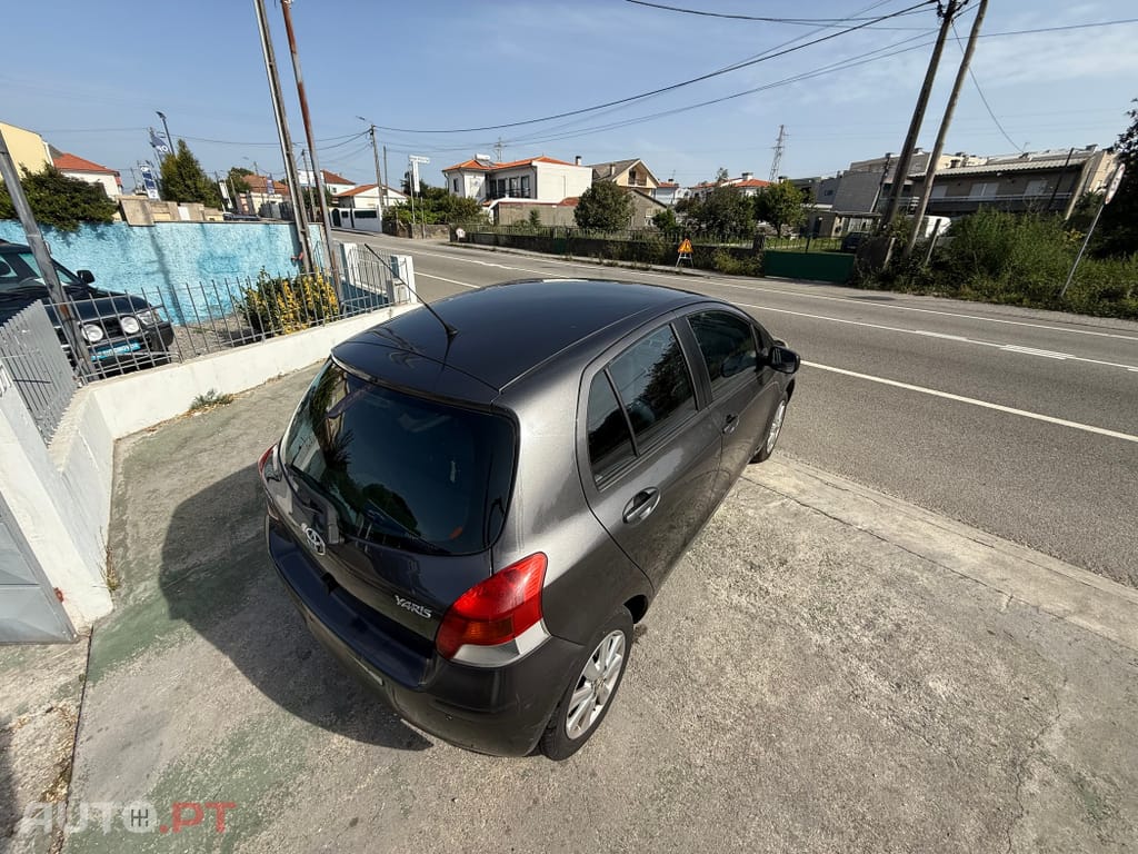 Toyota Yaris 1.4 D-4D AC