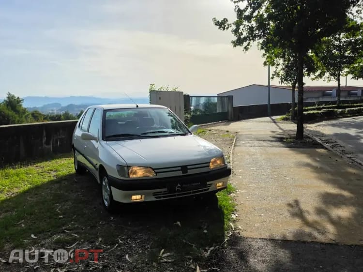 Peugeot 306 1.6 XT