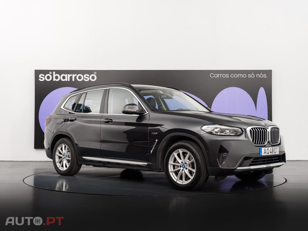 BMW X3 30 e xDrive