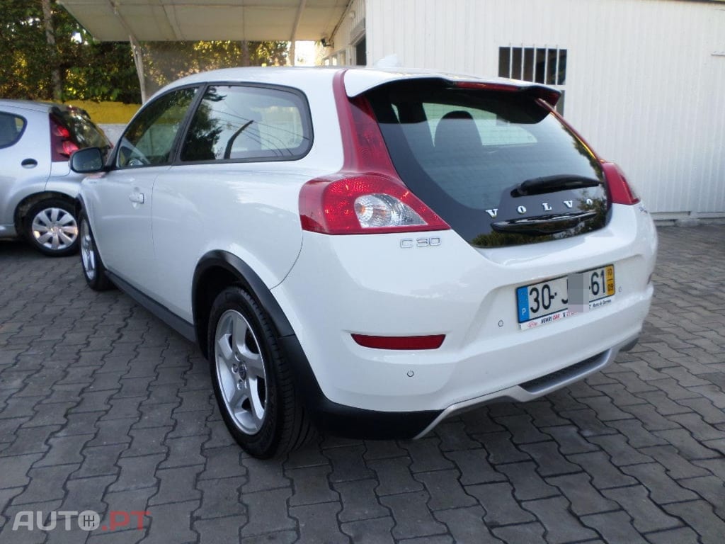 Volvo C30 1.6 D DRIVE KINETIC STAR-TOP 2010