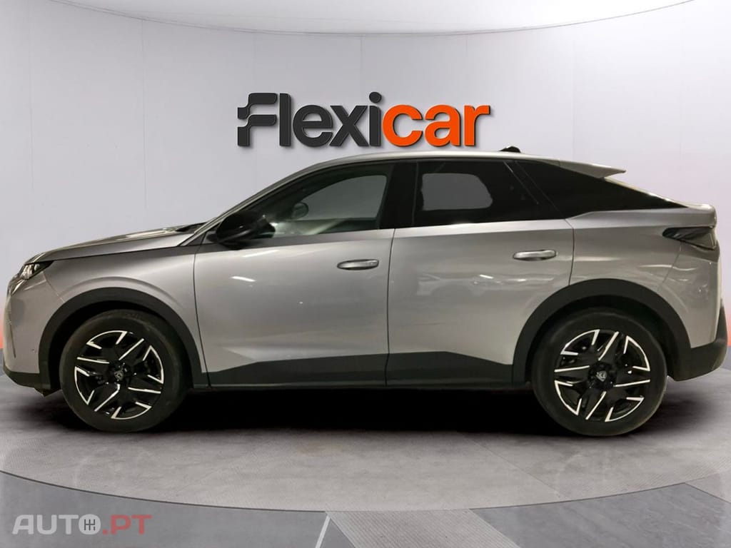 Peugeot 3008 1.2 Hybrid Allure e-DCS6