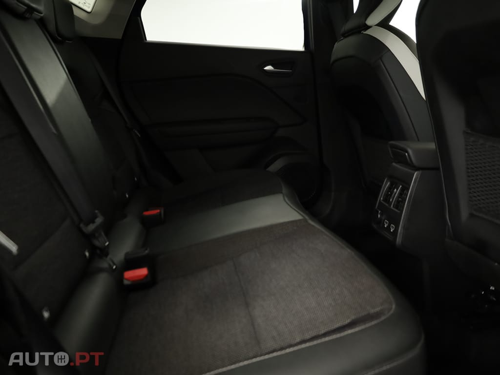 Renault Captur Captur 1.0 TCe Techno