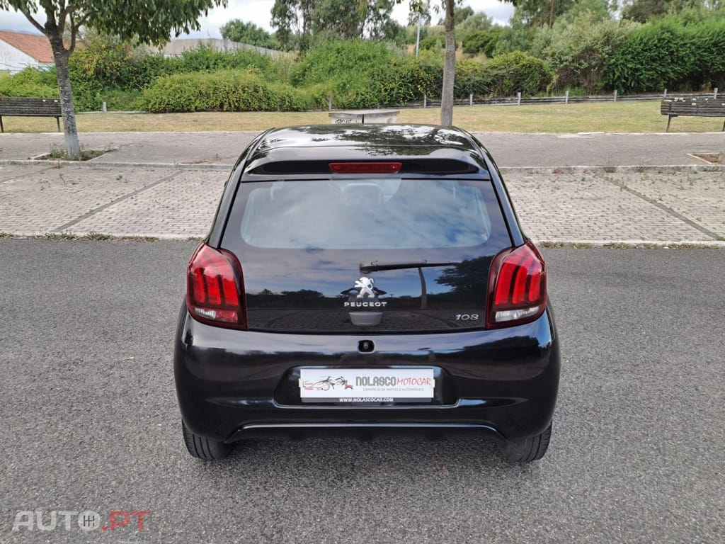 Peugeot 108 1.0 VTi Active ETG5