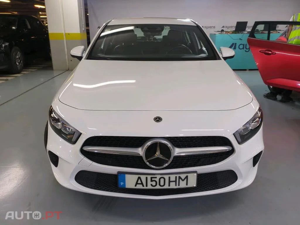 Mercedes-Benz A 250 e Style Plus