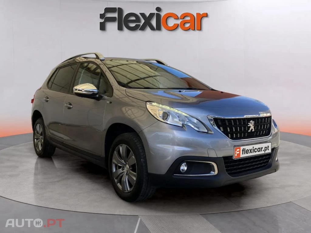 Peugeot 2008 1.2 PureTech Style