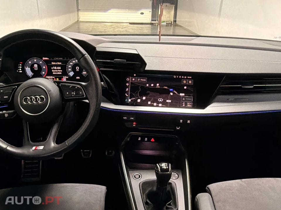 Audi A3 30 TDI S line