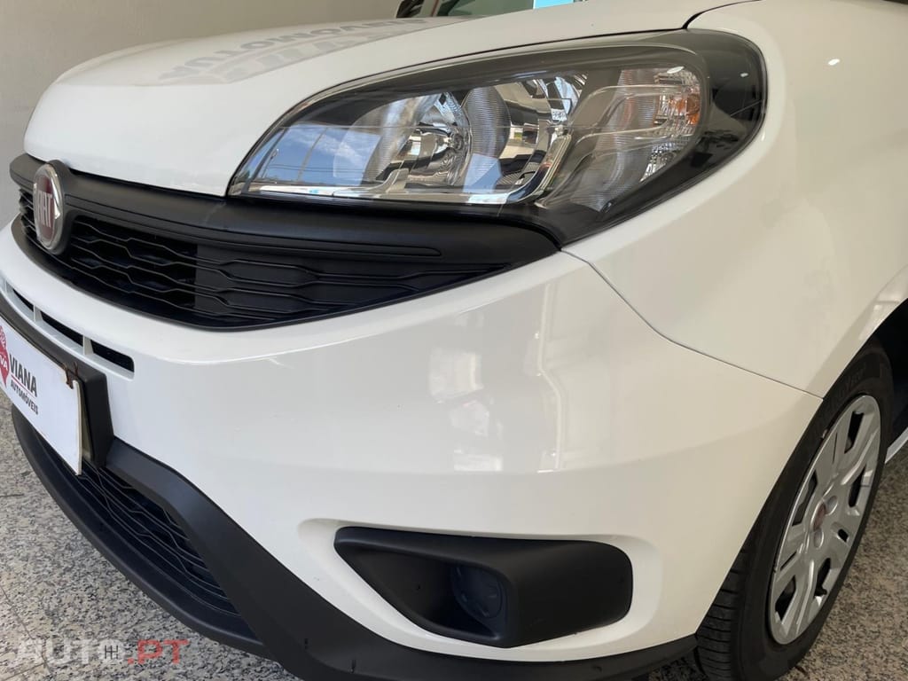 Fiat Doblo 1.6 MJ 3L — fotografia 20