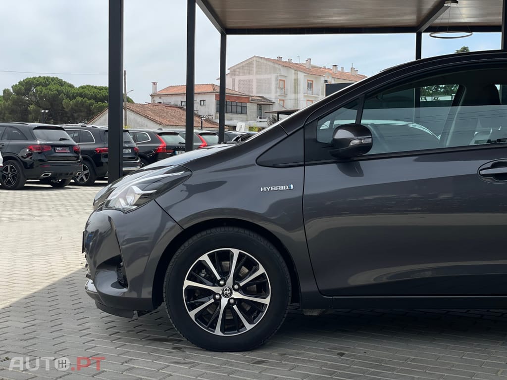 Toyota Yaris 1.5 HSD Comfort
