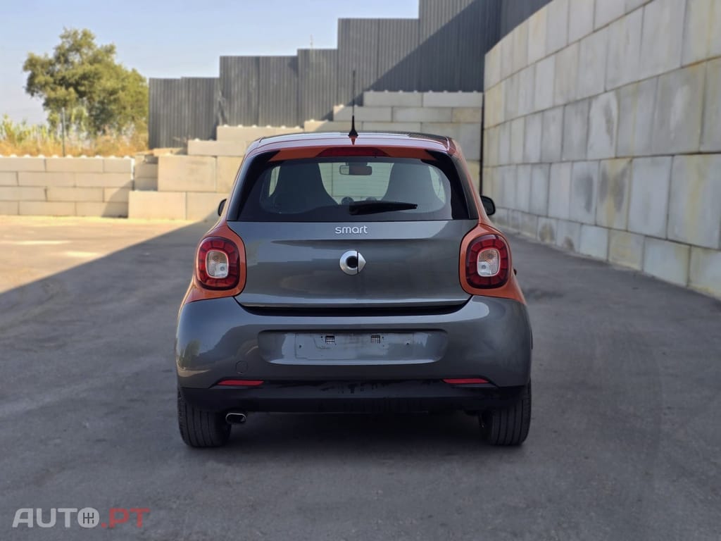 Smart ForFour 1.0 Edition 1 71