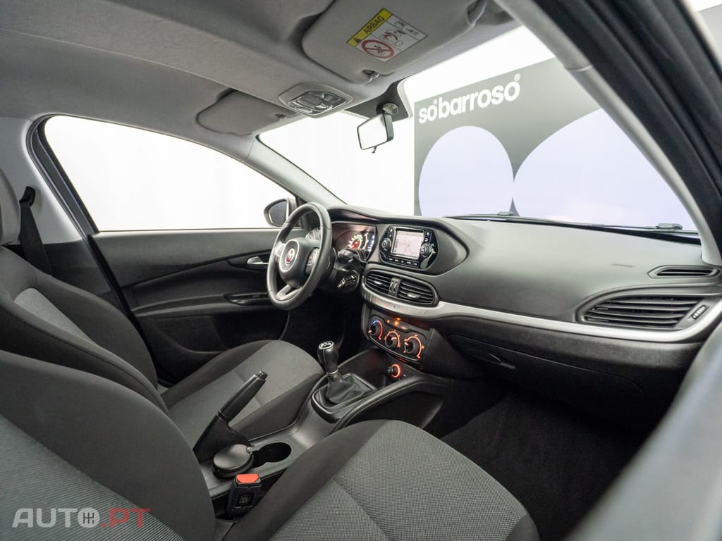 Fiat Tipo 1.3 MultiJet