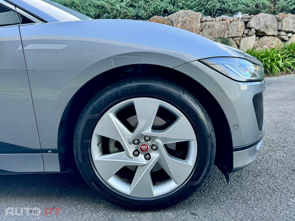 Jaguar I-Pace S AWD Aut.