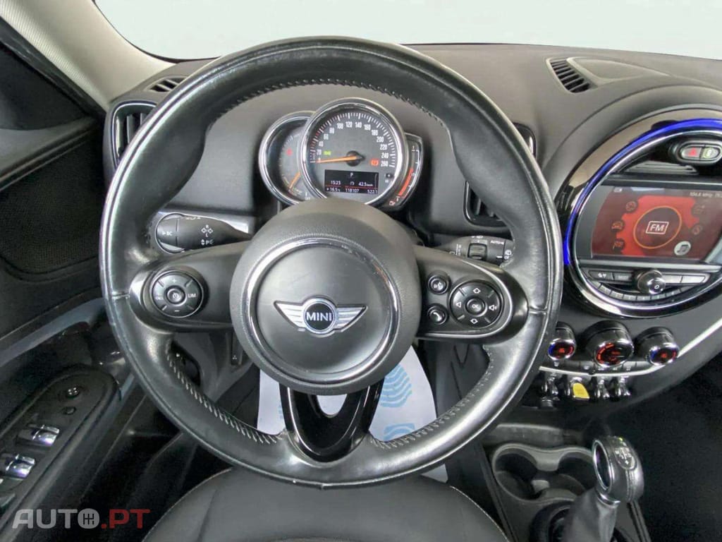 MINI Countryman Cooper SE ALL4 Auto