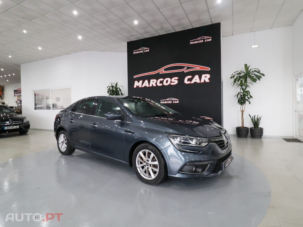 Renault Mégane 1.5 dCi Limited
