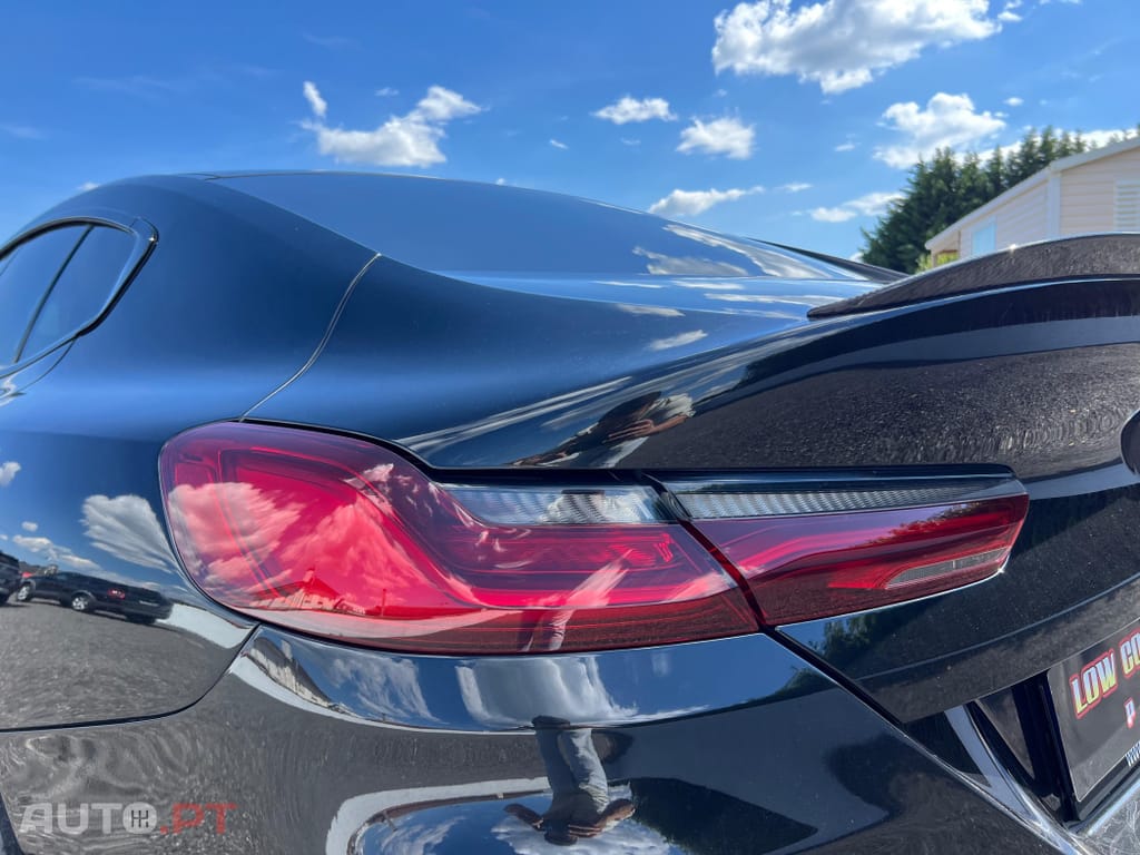 BMW M8 Competition Gran Coupe