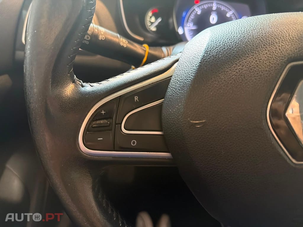 Renault Mégane Sport Tourer 1.5 dci Limited 