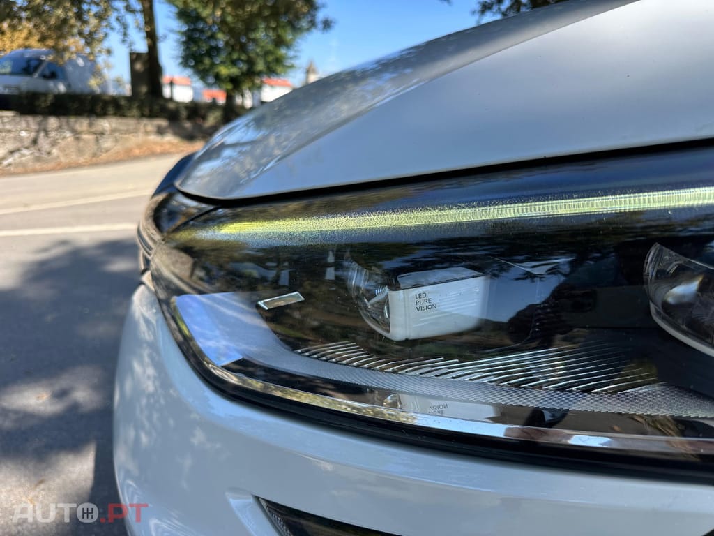 Renault Mégane 1.5 Blue dCi GT Line J18
