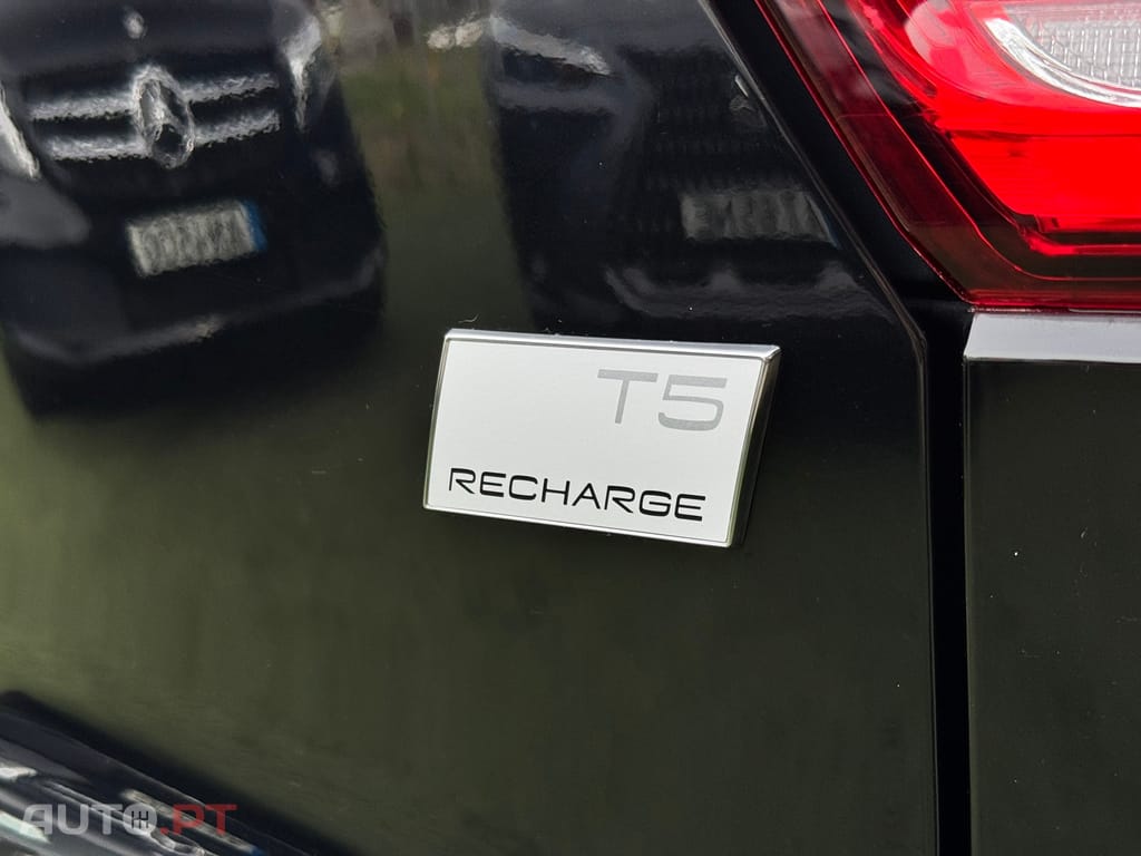 Volvo XC40 1.5 T5 PHEV Inscription