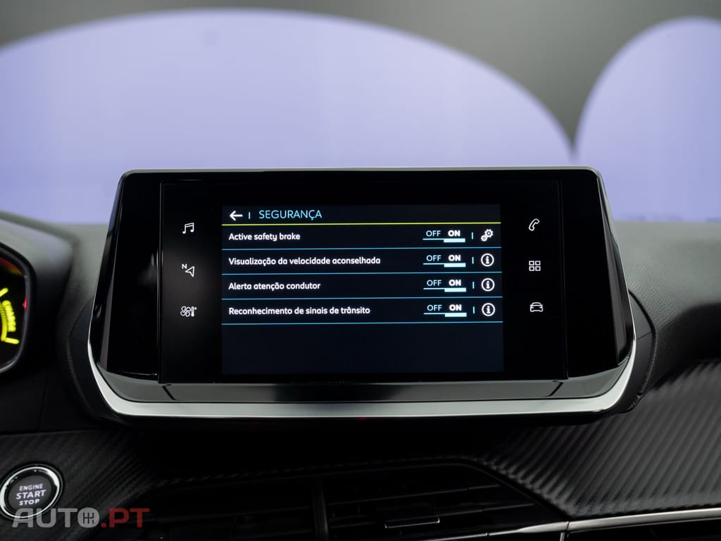 Peugeot E-208 50 kWh Active Pack