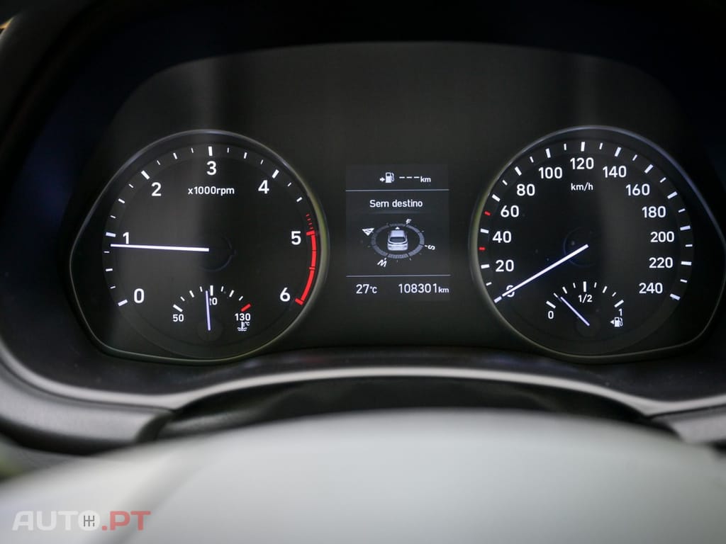 Hyundai i30 1.6 CRDi Style+Navi