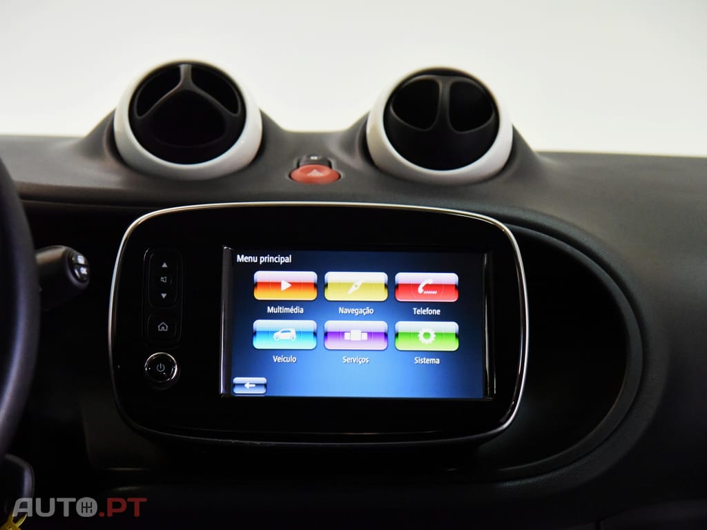 Smart ForTwo EQ ELECTRIC