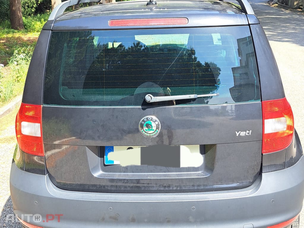 Skoda Yeti 1.2 tsi