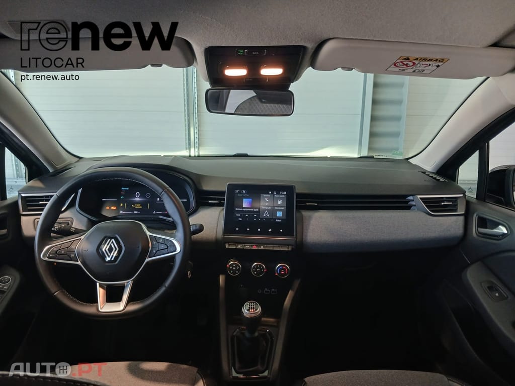 Renault Clio Evolution