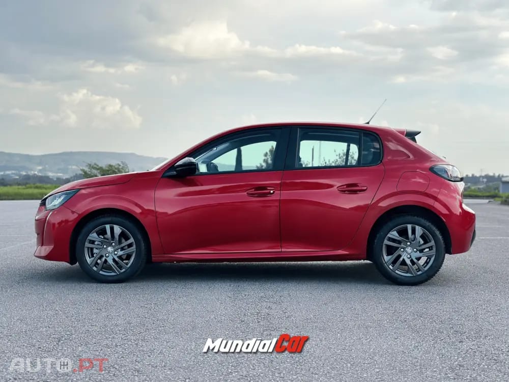 Peugeot 208 1.2 PureTech Active Pack