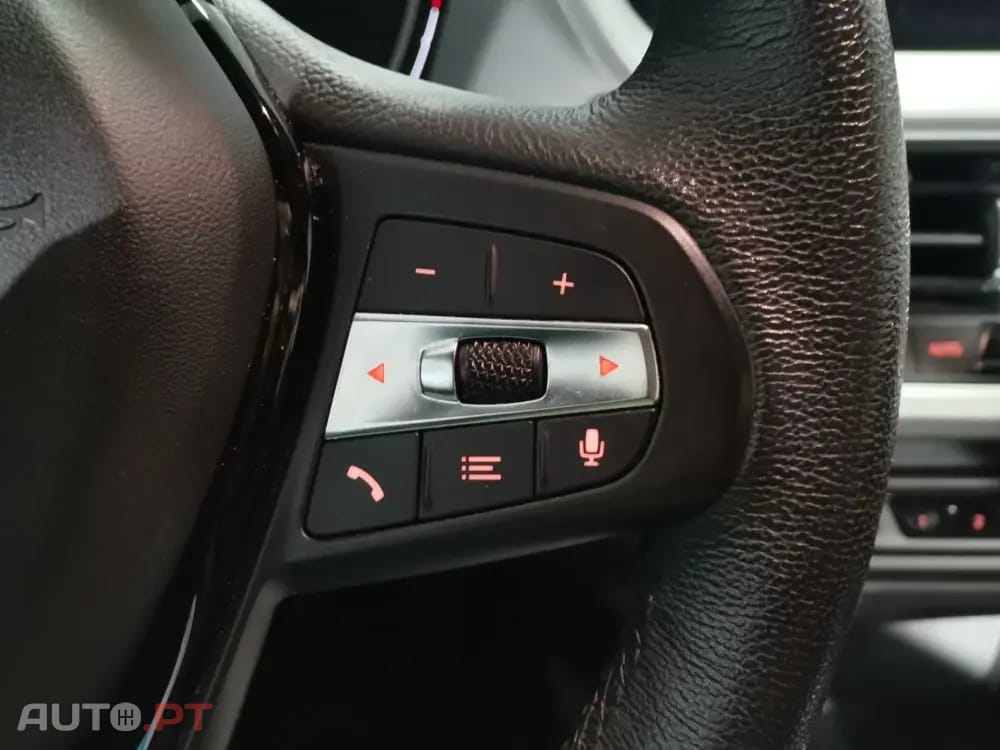 BMW 116 d Advantage