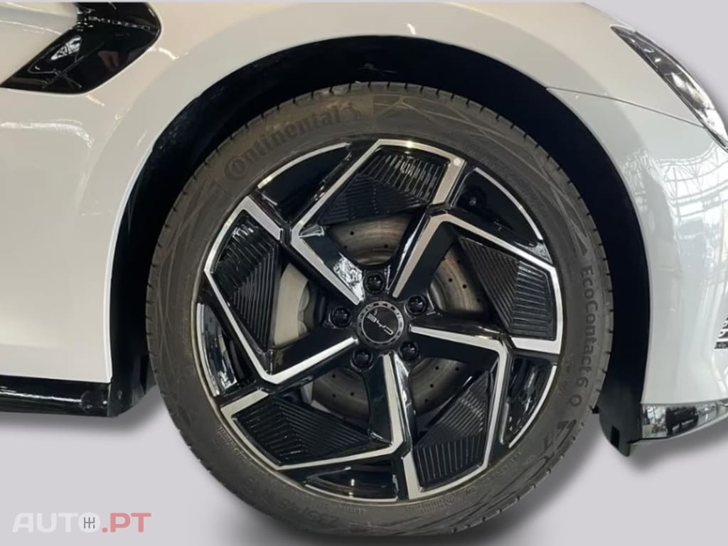 BYD Seal Excellence I.V.A DEDUTÍVEL 