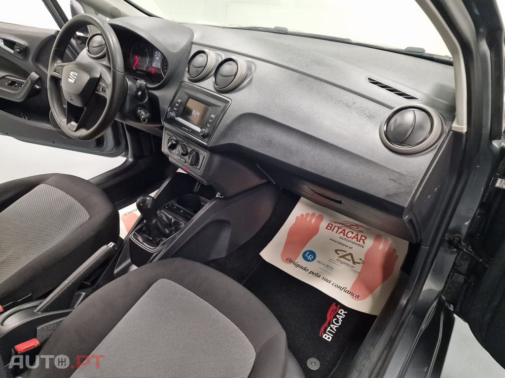 Seat Ibiza 1.4 TDi Reference