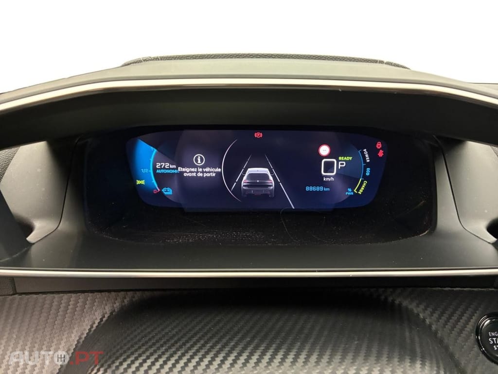 Peugeot E-208 50 kWh GT