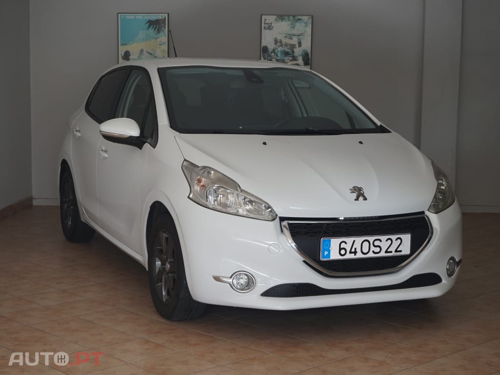 Peugeot 208 Access 1.4 HDI