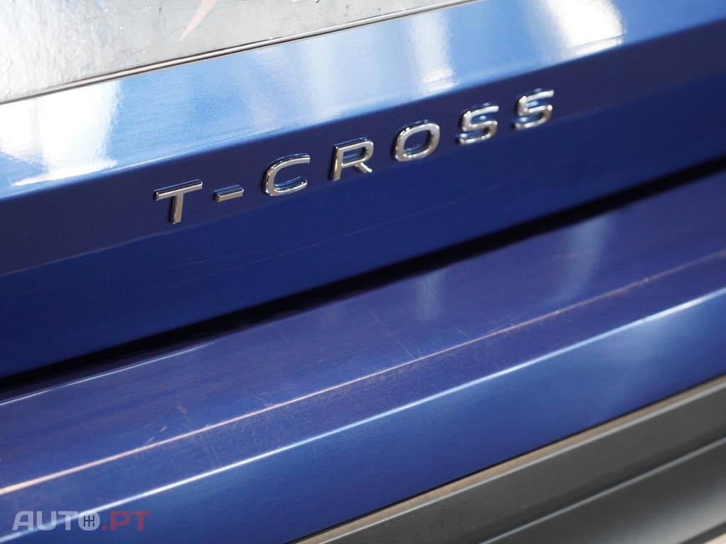 Volkswagen T-Cross 1.0 TSI Life
