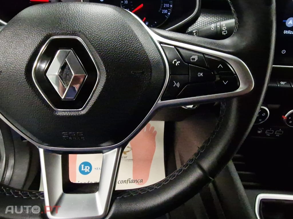 Renault Clio 1.5 Blue dCi Intens