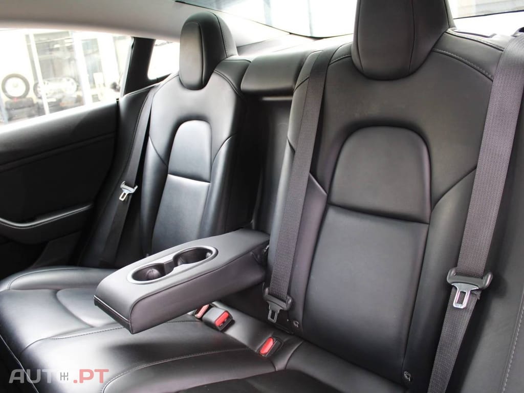Tesla Model 3 Long-Range AWD